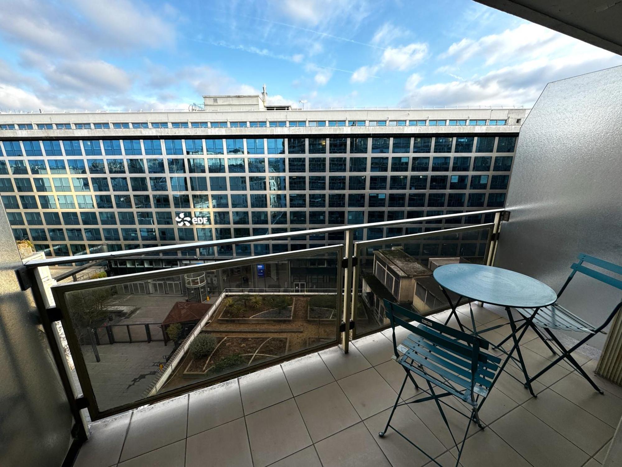 Le Wagram - With Terrasse - Arc De Triomphe Apartment Paris Bagian luar foto